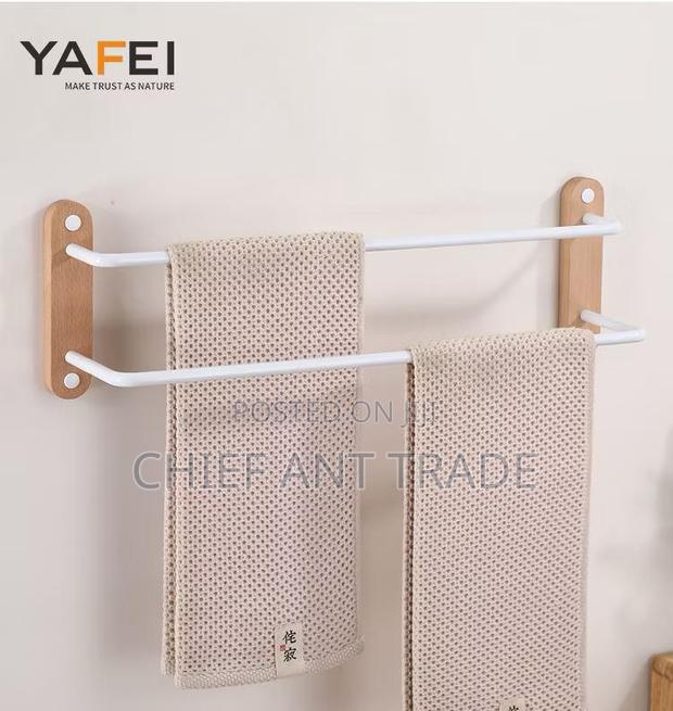 Towel Bar / Rod / Rail Jz0004 60cm · Photo 1