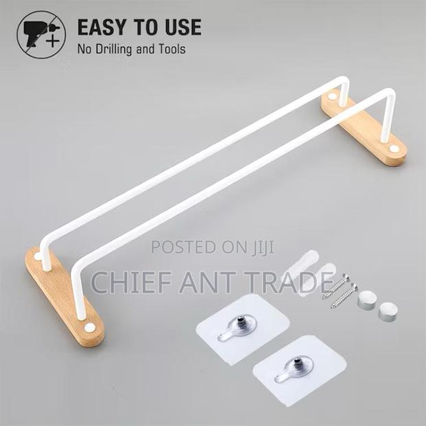 Towel Bar / Rod / Rail Jz0004 60cm · Photo 2