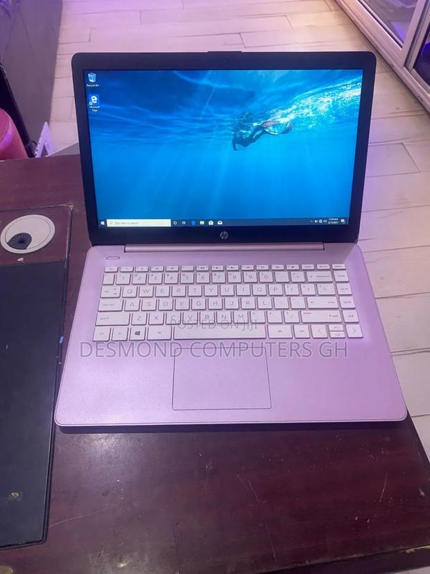 Laptop HP Stream 14 4GB Intel Celeron SSD 60GB · Photo 5