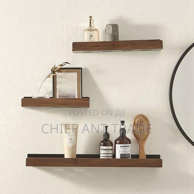 Classy Bathroom Shelf Jz0019 40cm · Photo 1