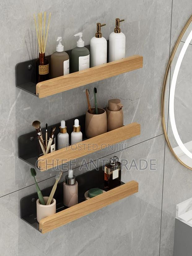Classy Bathroom Shelf Jz0019 40cm · Photo 2