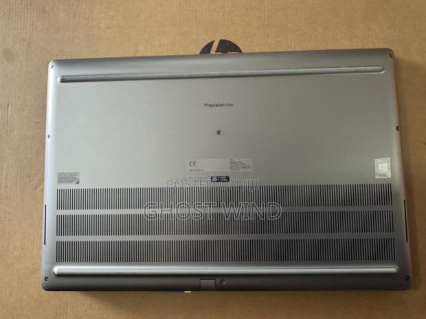 Laptop Dell Precision 7560 32GB Intel Core I7 SSD 512GB · Photo 5