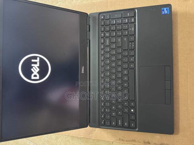 Laptop Dell Precision 7560 32GB Intel Core I7 SSD 512GB · Photo 6