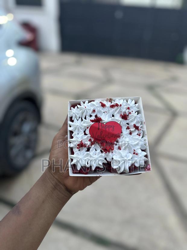 Cake Slice With Filling · Photo 1
