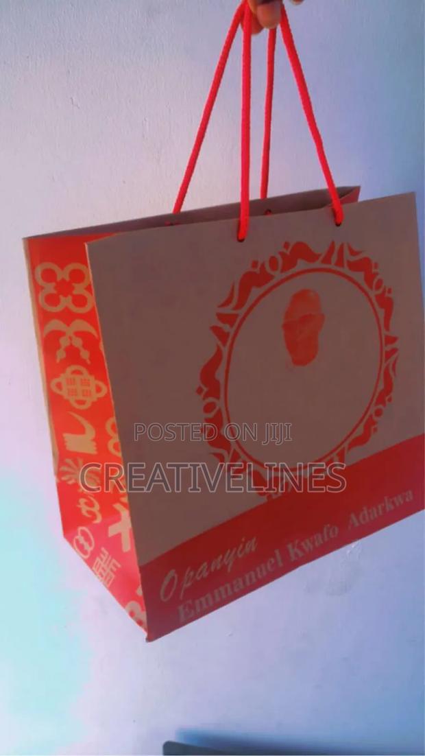 Brown Funeral Bags · Photo 1