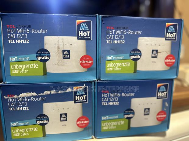 TCL Link Hub Router Cat 12 · Photo 4