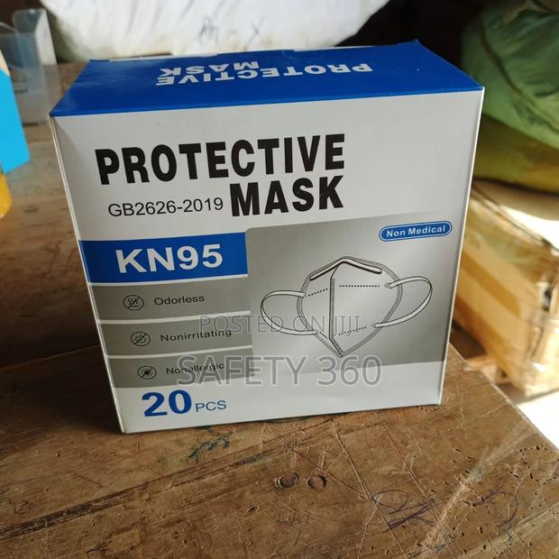 Nose Mask KN95 · Photo 1
