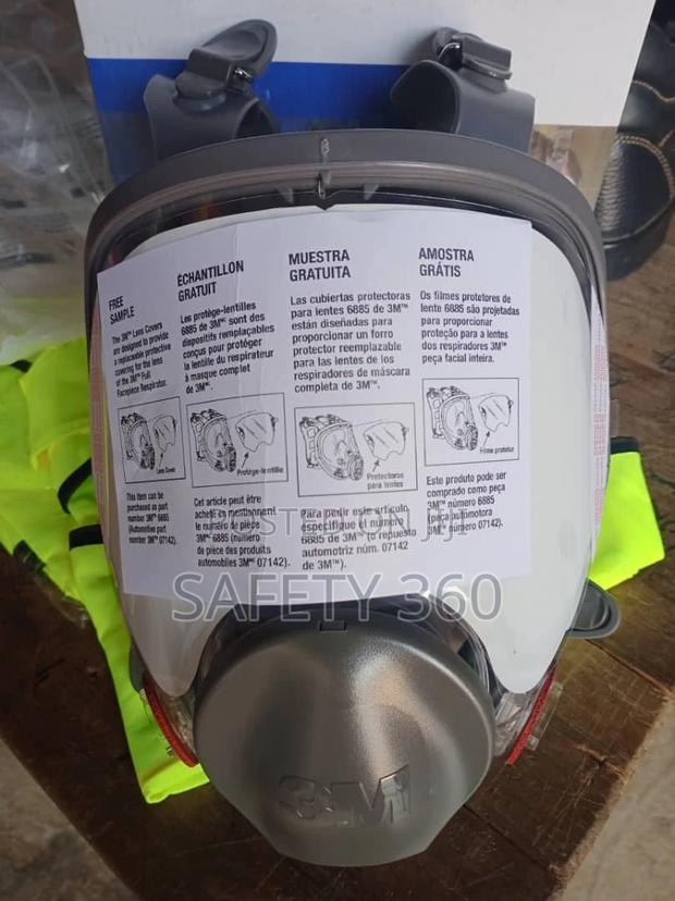 Full Face Mask · Photo 2