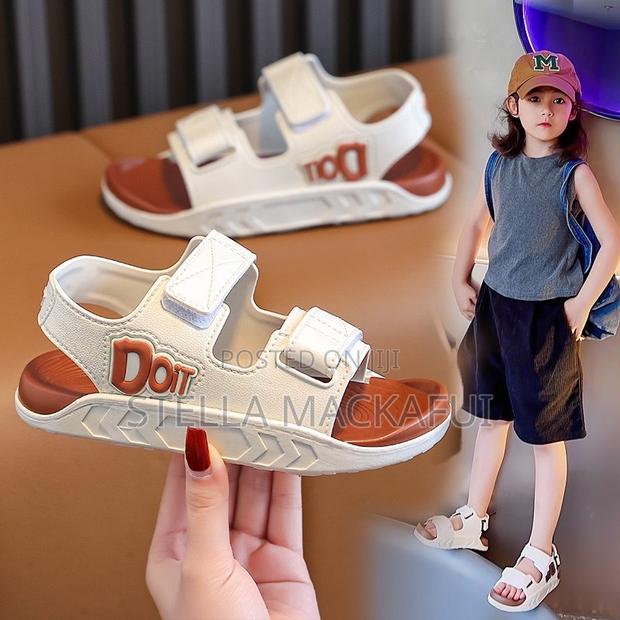 Unisex Sandals for Children Sizes , 29, And, 35 Only · Photo 3