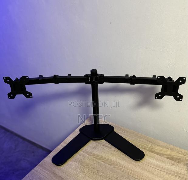 Brand New Dual Monitors Stand (19-32 Inches) · Photo 3