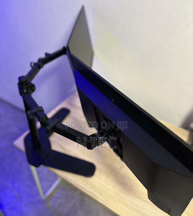 Brand New Dual Monitors Stand (19-32 Inches) · Photo 1