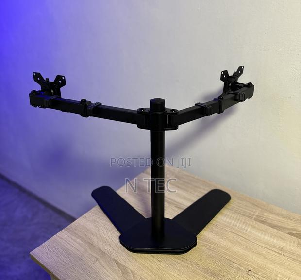 Brand New Dual Monitors Stand (19-32 Inches) · Photo 5