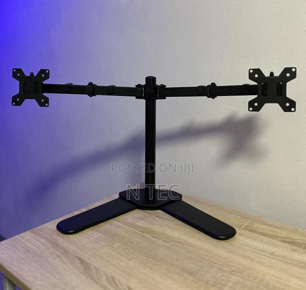 Brand New Dual Monitors Stand (19-32 Inches) · Photo 2