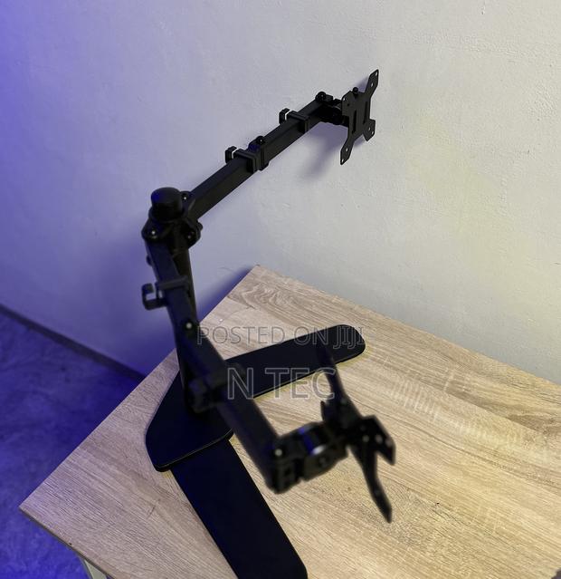 Brand New Dual Monitors Stand (19-32 Inches) · Photo 4