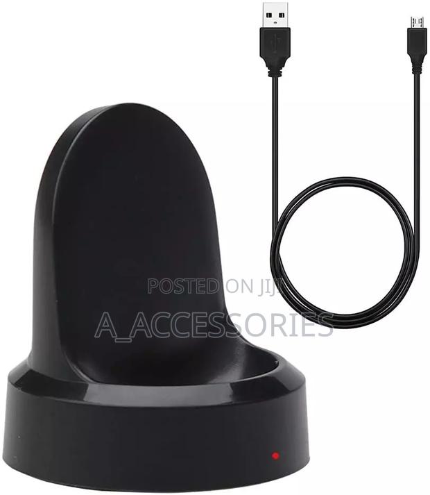 Wireless Samsung Galaxy Watch Charger · Photo 1