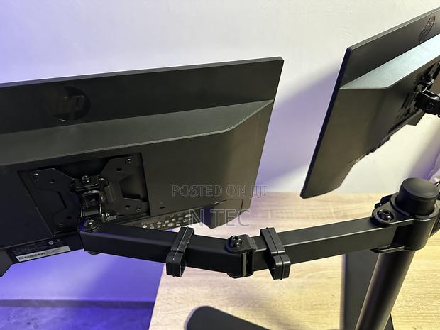 Dual 22 Inches Edgeless Hp Monitors · Photo 5