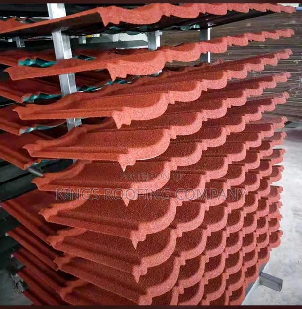 Top Quality Bond Roofing Sheet · Photo 1