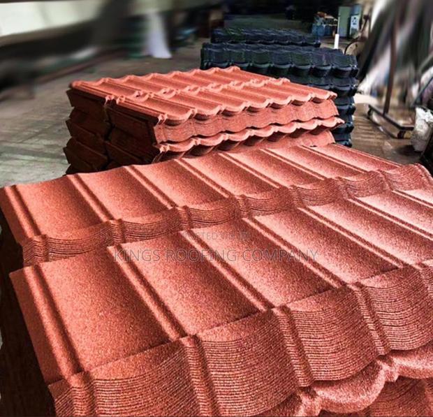 Top Quality Bond Roofing Sheet · Photo 2