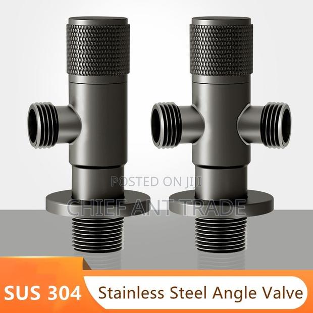 Black Angle Valve Jf-06/NWJ-012 · Photo 2