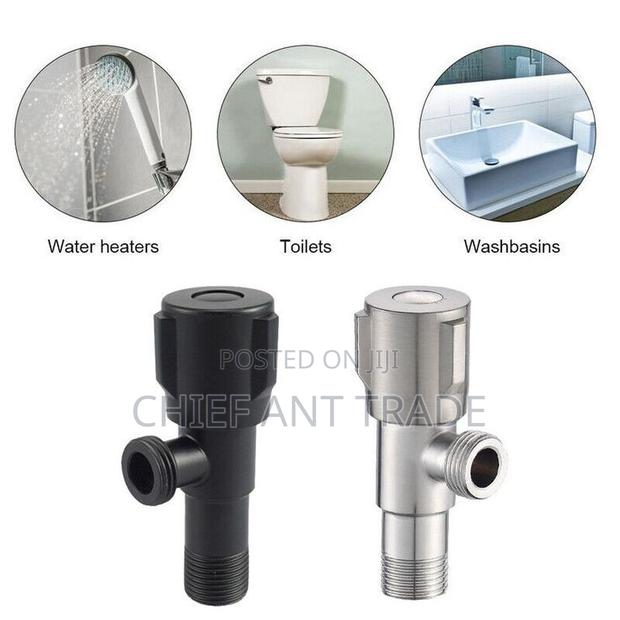 Angle Valve JT-570 · Photo 1