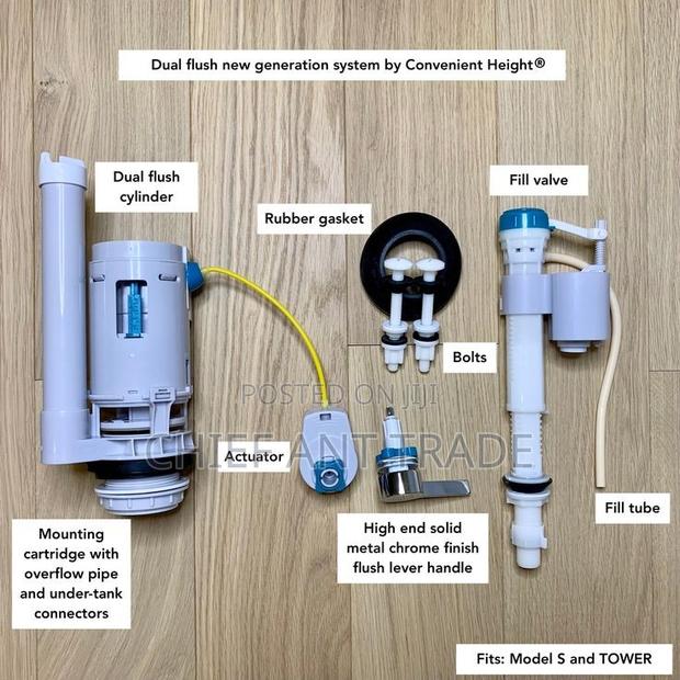 Wc Tank Fittings / Flow Master · Photo 2