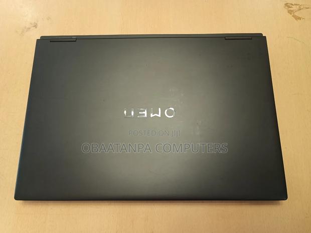 Laptop HP Omen 16 32GB AMD Ryzen 9 SSD 1T · Photo 2