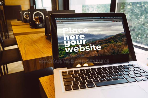We Develop Responsive Website Professional Mobile Apps · Photo 1