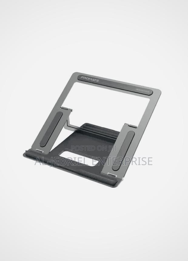 Foldable Aluminum Laptop Stand - DESKMATE-5 · Photo 1