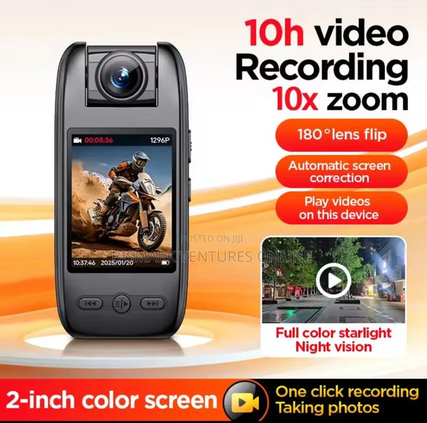 Action Camera Color Night Vision Camera · Photo 7