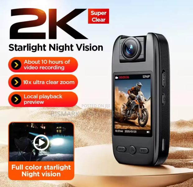 Action Camera Color Night Vision Camera · Photo 1