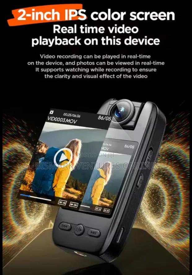 Action Camera Color Night Vision Camera · Photo 6