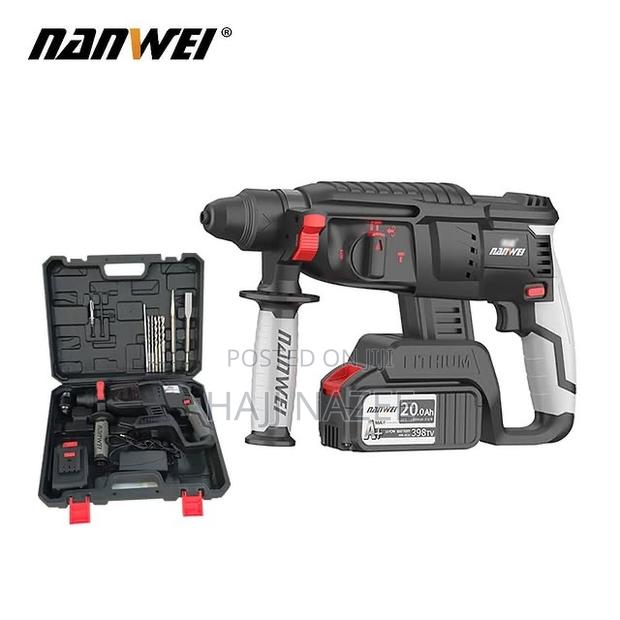Cordless Hammer Drill · Photo 3