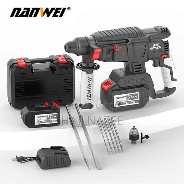 Cordless Hammer Drill · Photo 4