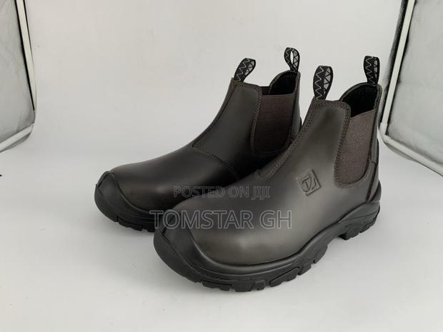 Delta Safety Boot Rubber Sole · Photo 3
