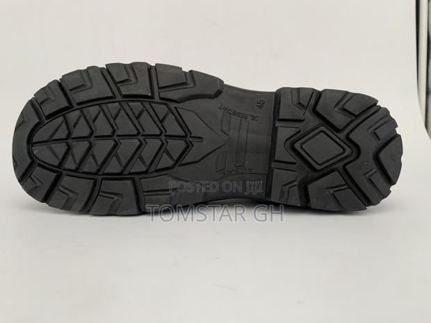 Delta Safety Boot Rubber Sole · Photo 4