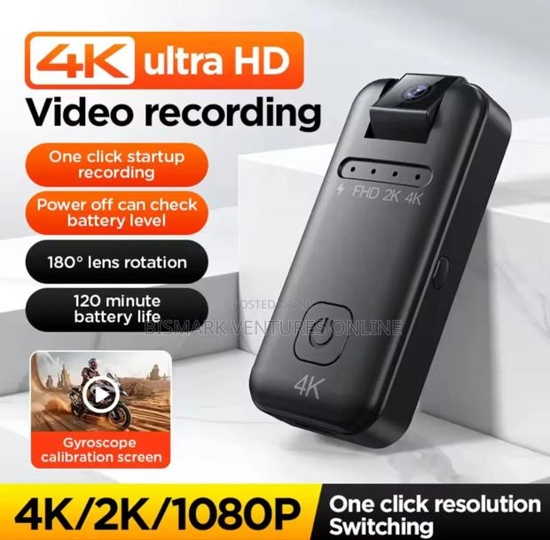 Full HD Micro Camera. · Photo 1