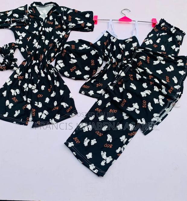 5 in 1 Nightwear Wholegalese, Minimum Order Quantity Is 10 · Photo 3