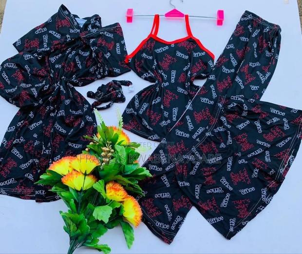 5 in 1 Nightwear Wholegalese, Minimum Order Quantity Is 10 · Photo 5
