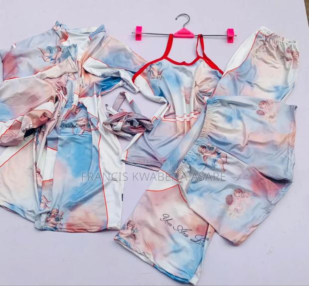 5 in 1 Nightwear Wholegalese, Minimum Order Quantity Is 10 · Photo 6
