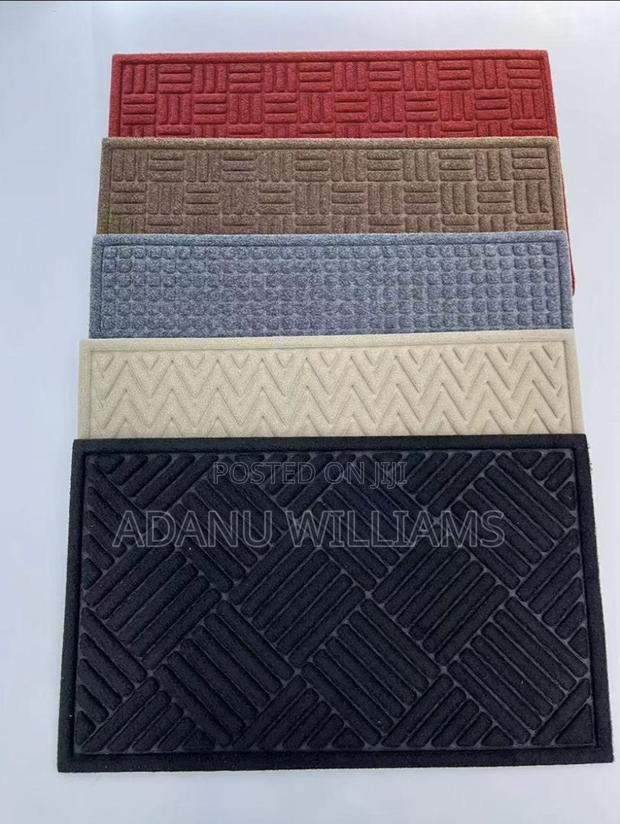High Quality Coir Door Interior/Exterior Household Mat 45*75 · Photo 1