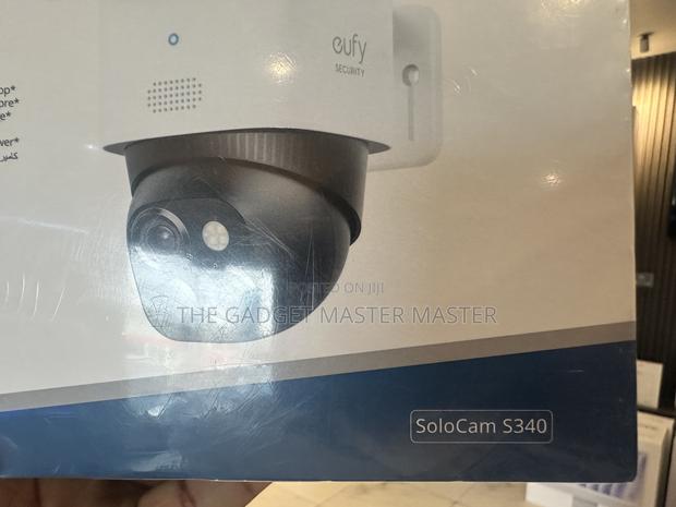 Eufy Security Solocam S340 Solar · Photo 3