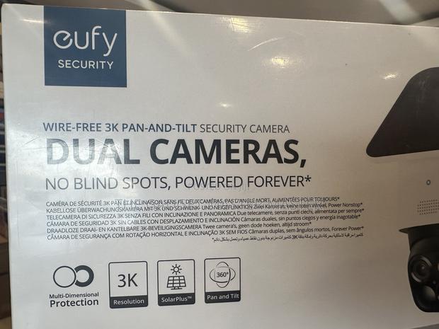 Eufy Security Solocam S340 Solar · Photo 4