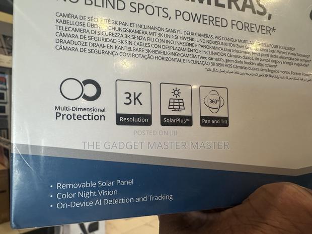 Eufy Security Solocam S340 Solar · Photo 2