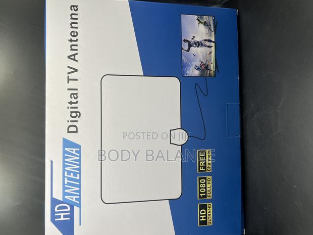 Indoor Digital Tv Antenna · Photo 1