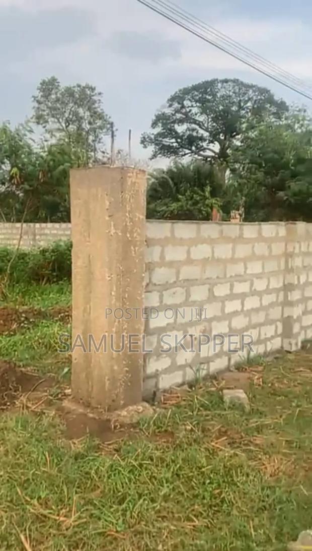 Tittle Roadside Land for Sale at Oyarifa Aseidu Nketia · Photo 2