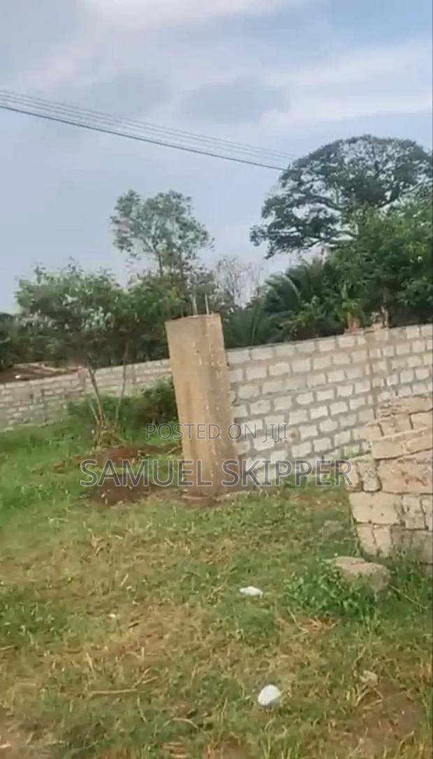 Tittle Roadside Land for Sale at Oyarifa Aseidu Nketia · Photo 1