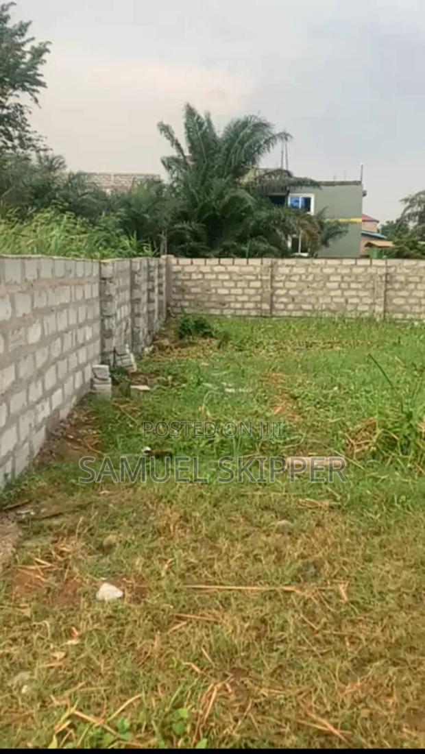 Tittle Roadside Land for Sale at Oyarifa Aseidu Nketia · Photo 3