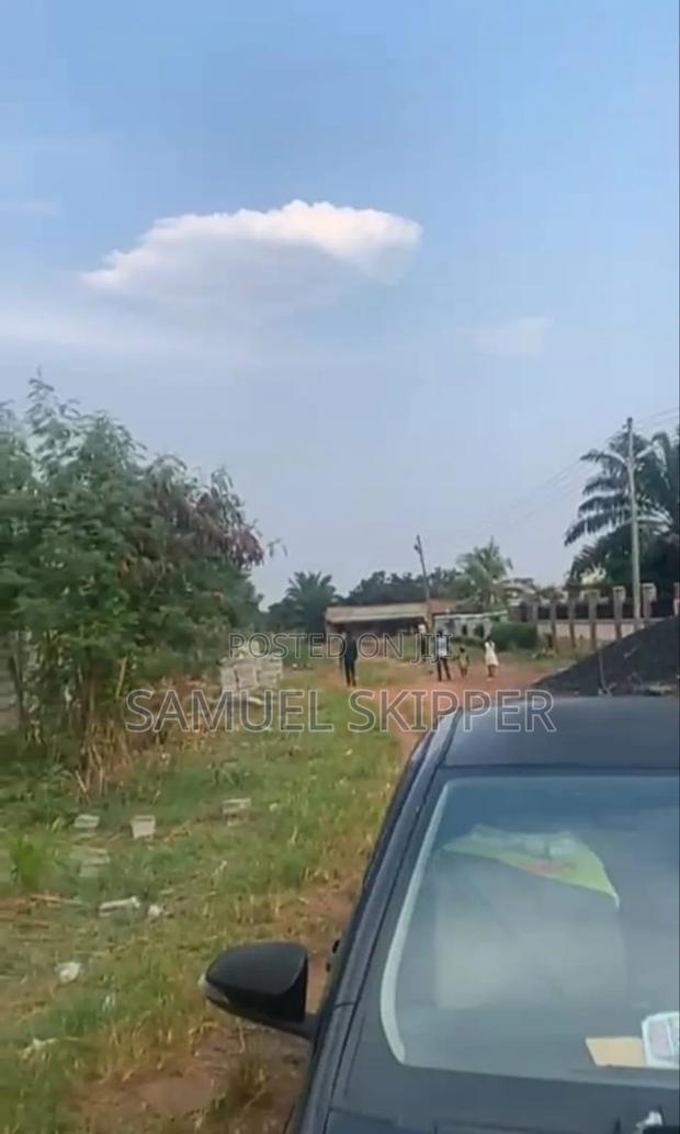 Tittle Roadside Land for Sale at Oyarifa Aseidu Nketia · Photo 4