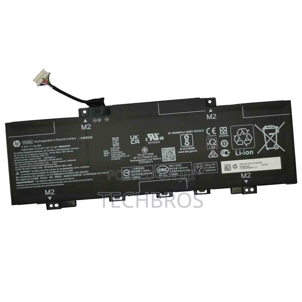 Genuine PCO3XL Battery for HP Pavilion 14 X360 · Photo 1