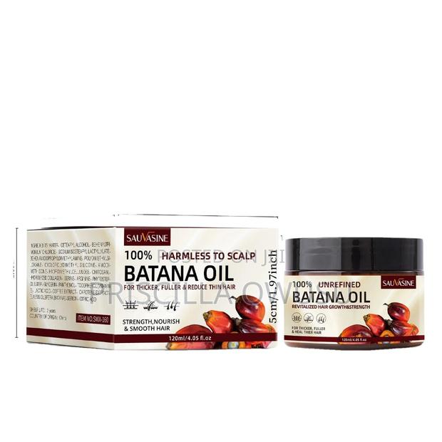 Batana Oil for Thicker and Fuller Hair · Photo 1